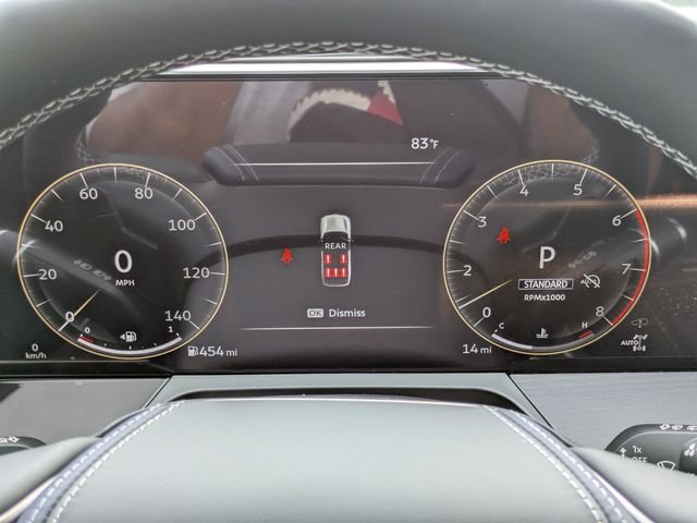 Used 2026 Silver INFINITI SPORT image 31