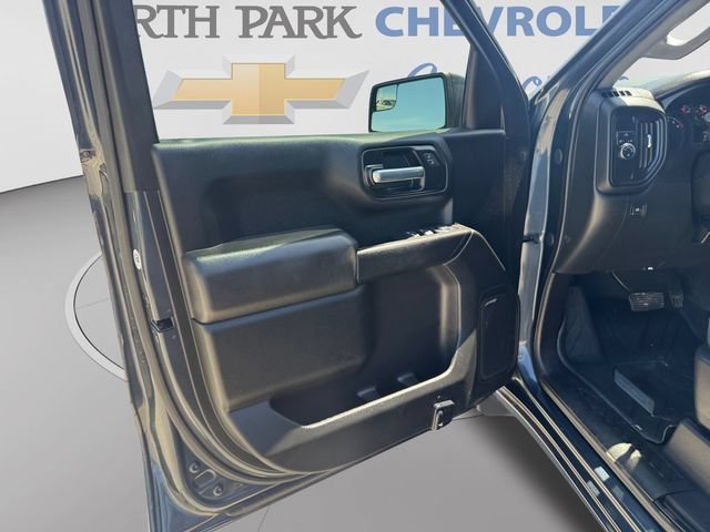 Used 2021 Shadow Gray Metallic Chevrolet Custom image 10