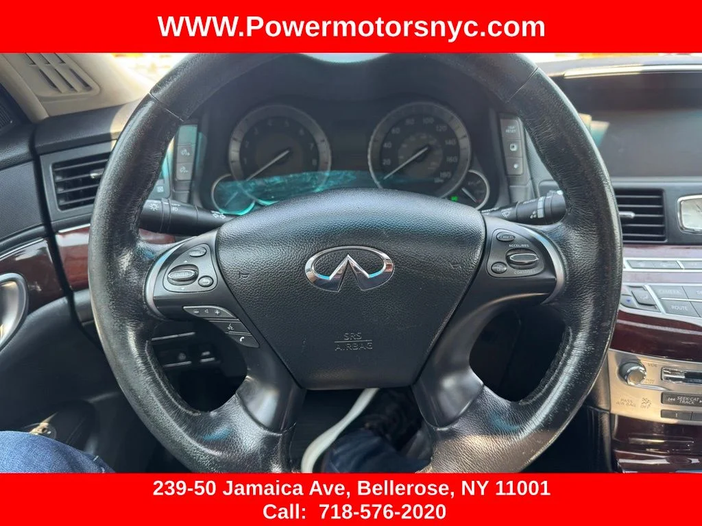 Used 2017 Gray INFINITI 3.7X image 33