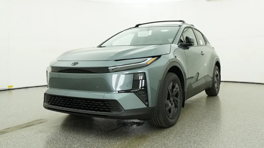 New 2026 Overcast Toyota SE image 20