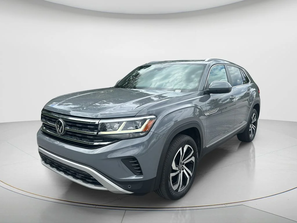 2022 Volkswagen Atlas Cross Sport SEL