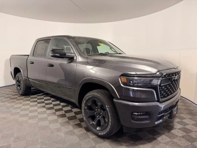 2026 RAM 1500 Big Horn/Lone Star 4x4 Crew Cab 5'7's photo