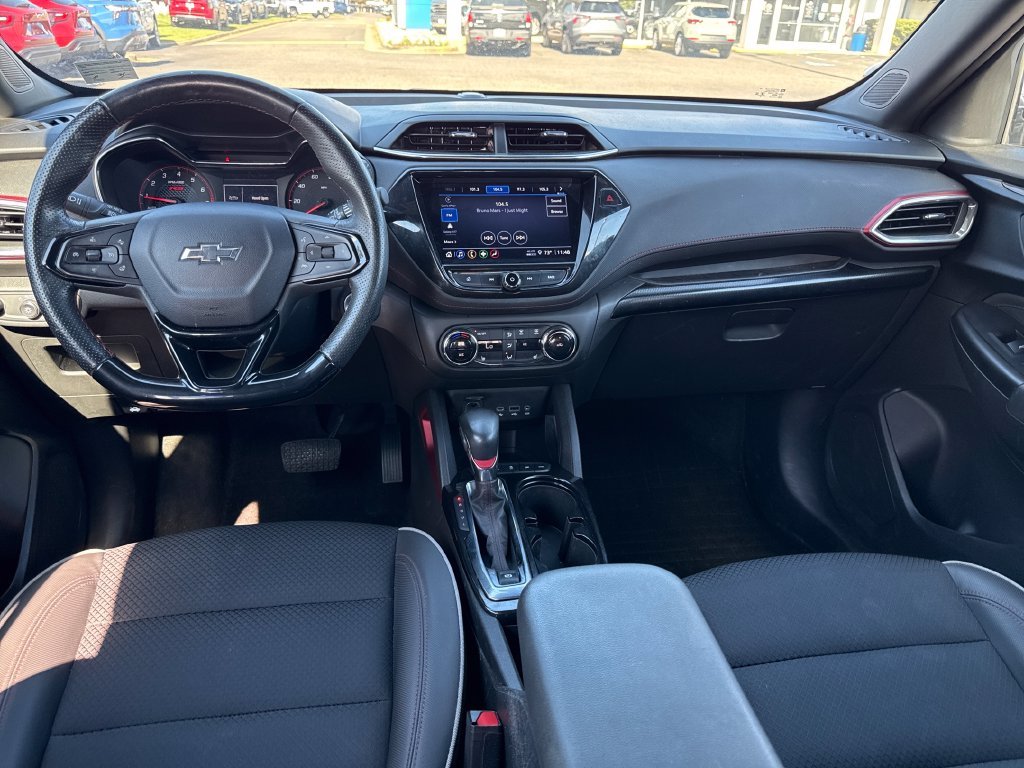 Used 2023 Gray Chevrolet RS image 21