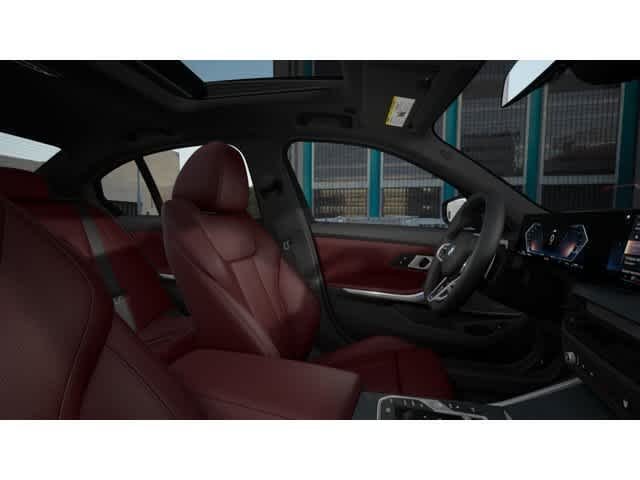 Used 2026 Skyscraper Grey Metallic BMW 330i NA image 9