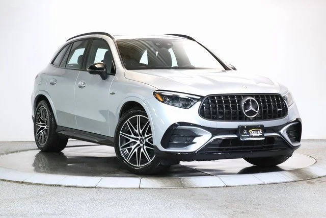 2025 Mercedes-Benz GLC GLC 43 AMG®