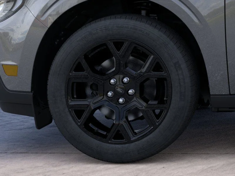New 2026 Carbonized Gray Metallic Ford XLT image 20