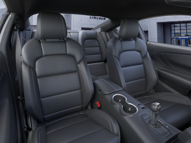 New 2026 Shadow Black Ford EcoBoost® Premium Fastback image 10