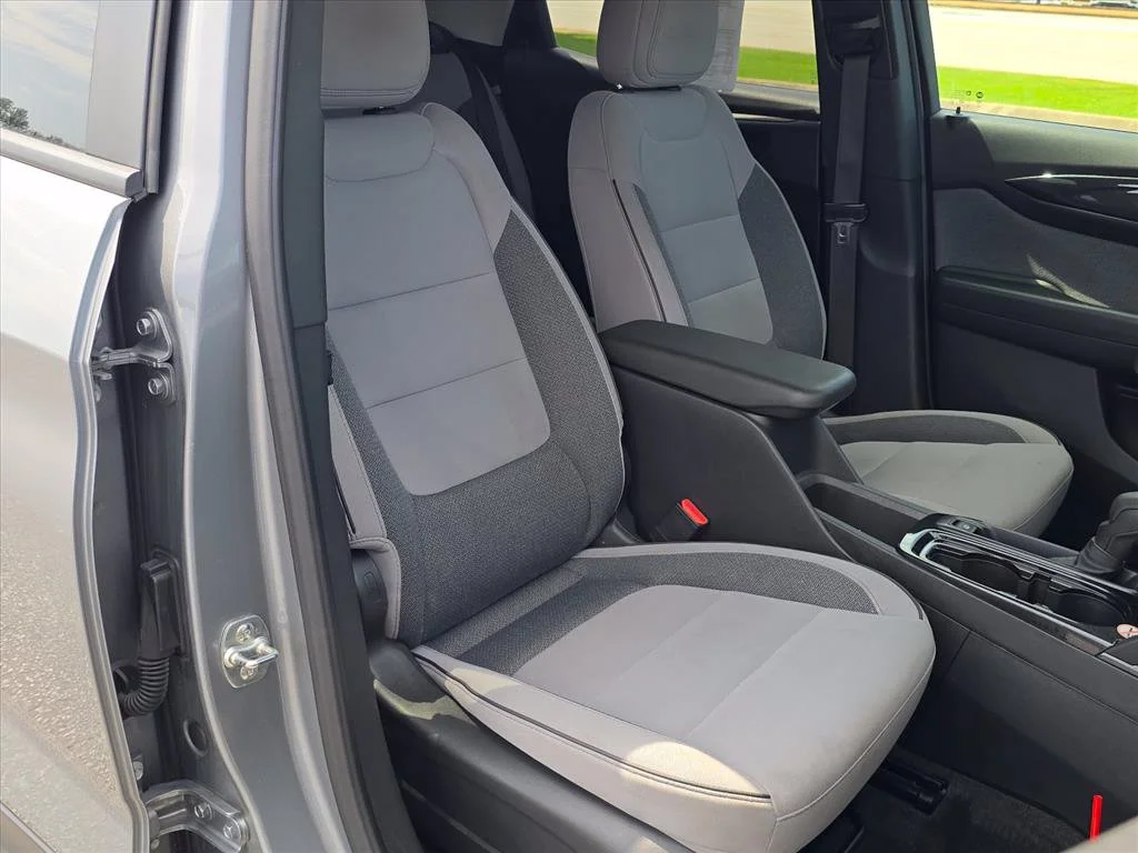Used 2025 Gray Chevrolet LT image 14