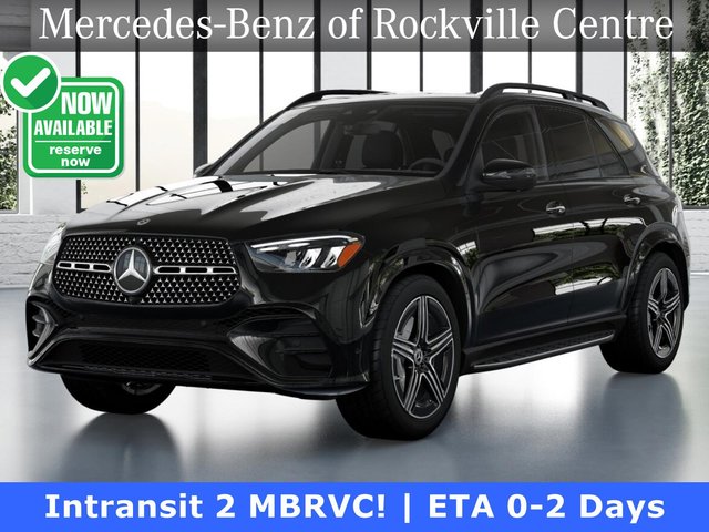 2026 Mercedes-Benz GLE