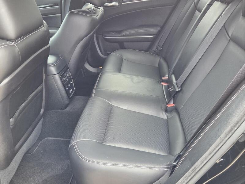 Used 2023 Gloss Black CHRYSLER 300S RWD image 12