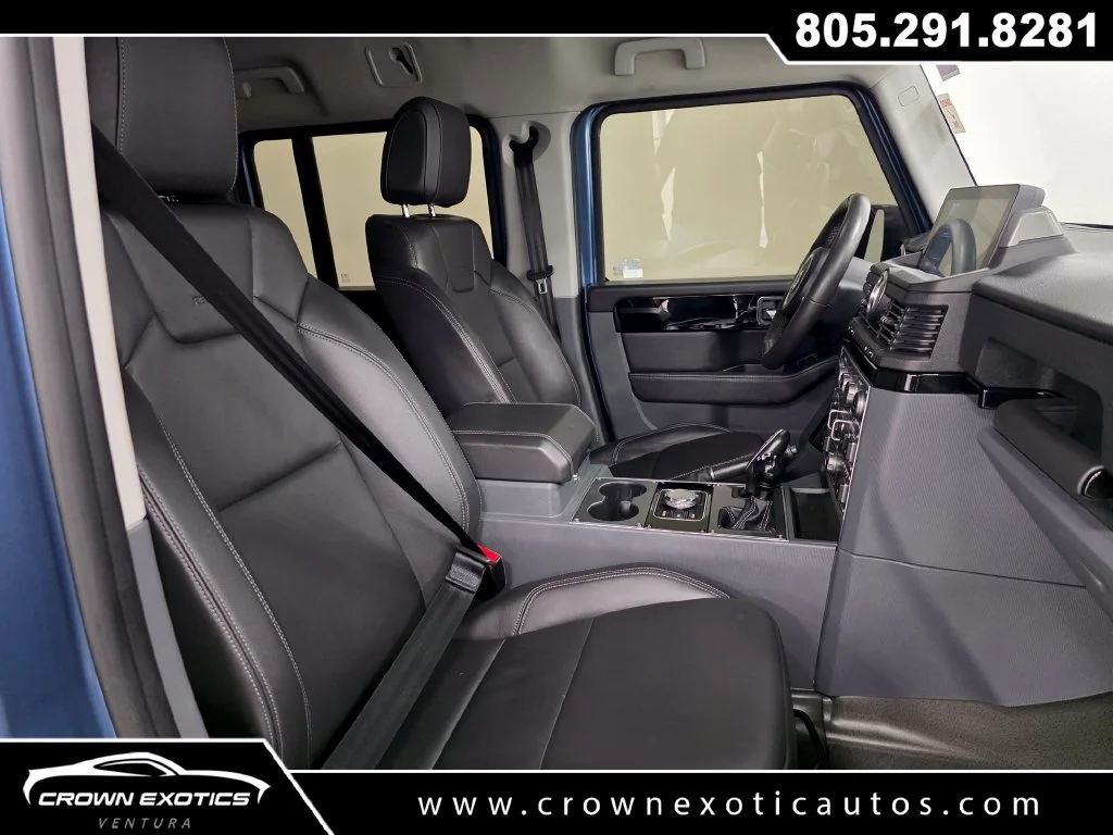 Used 2024  INEOS Fieldmaster Edition image 12