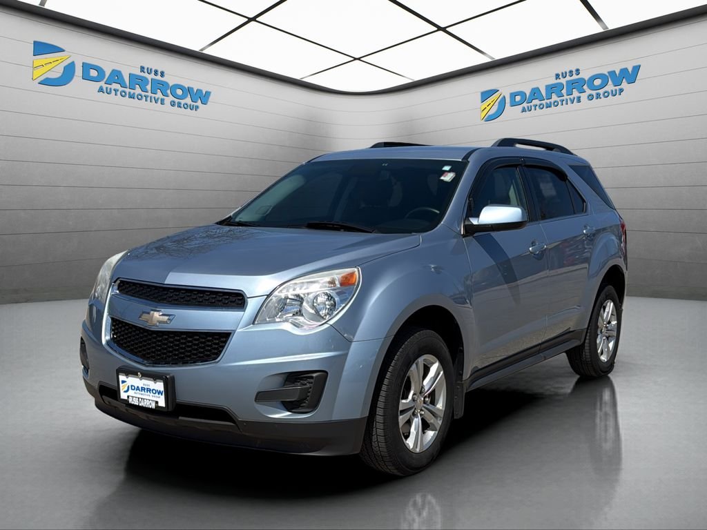 2015 Chevrolet Equinox 1LT