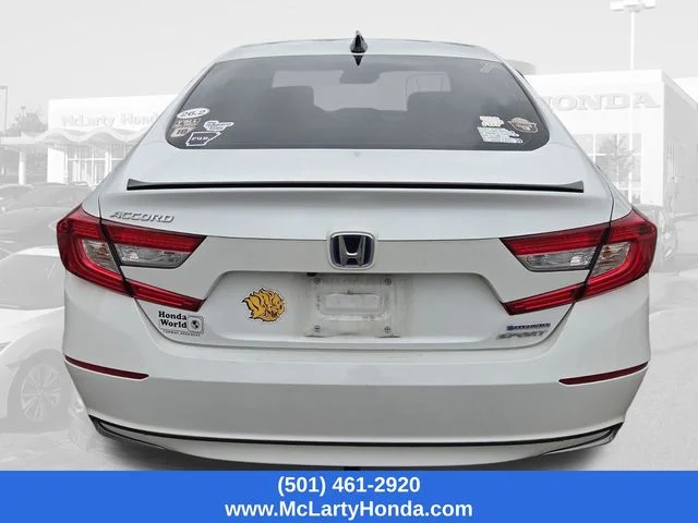 Used 2022  Honda Sport image 6
