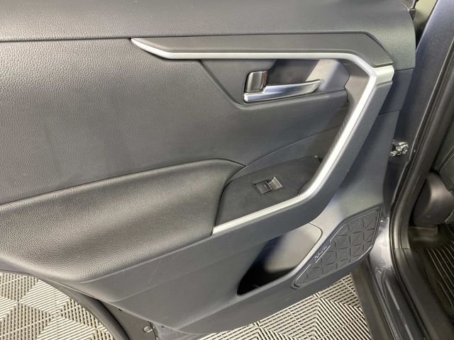 Used 2025 Gray Toyota XLE image 28