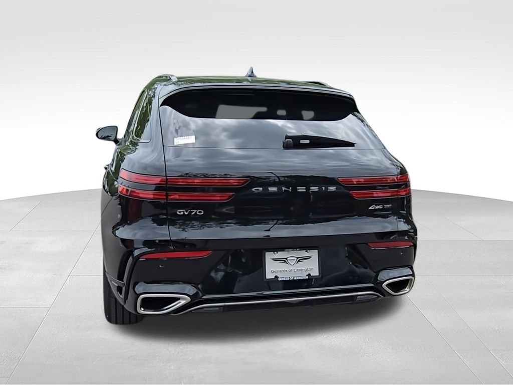 2026 GENESIS GV70 Sport Prestige - Photo 7