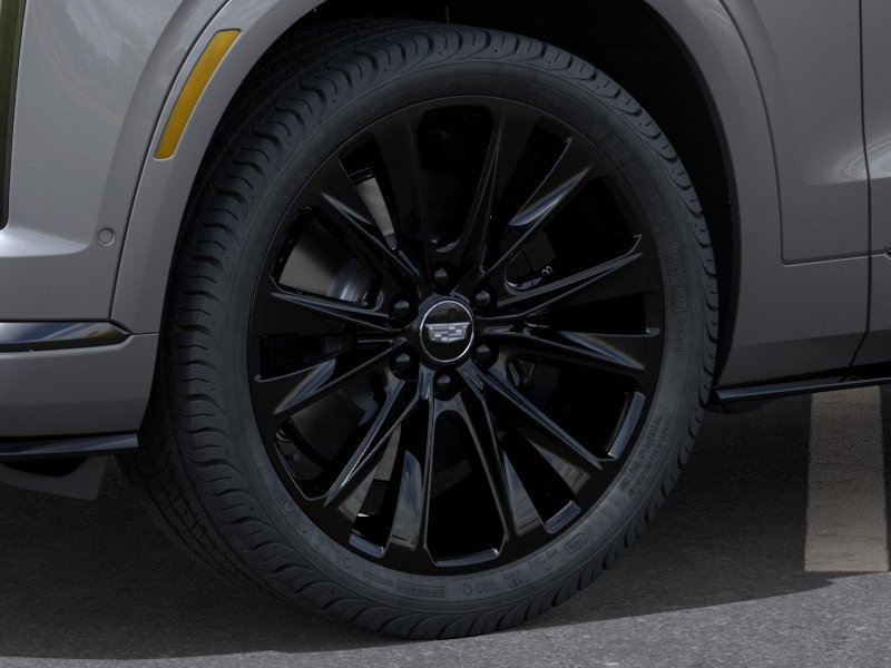 2027 Cadillac VISTIQ Platinum - Photo 9