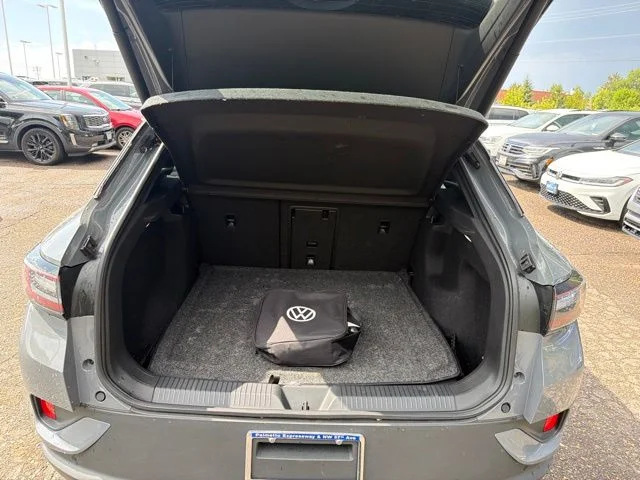 Certified Used 2023 Gray Volkswagen Pro S image 18