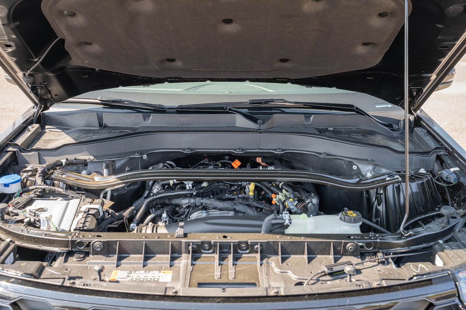 New 2026 Carbonized Gray Metallic Ford ST-Line image 24