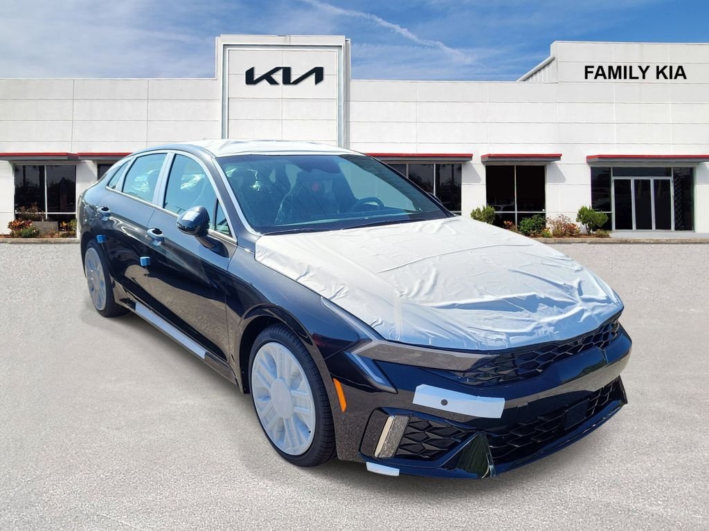 2026 Kia Optima GT FWD's photo