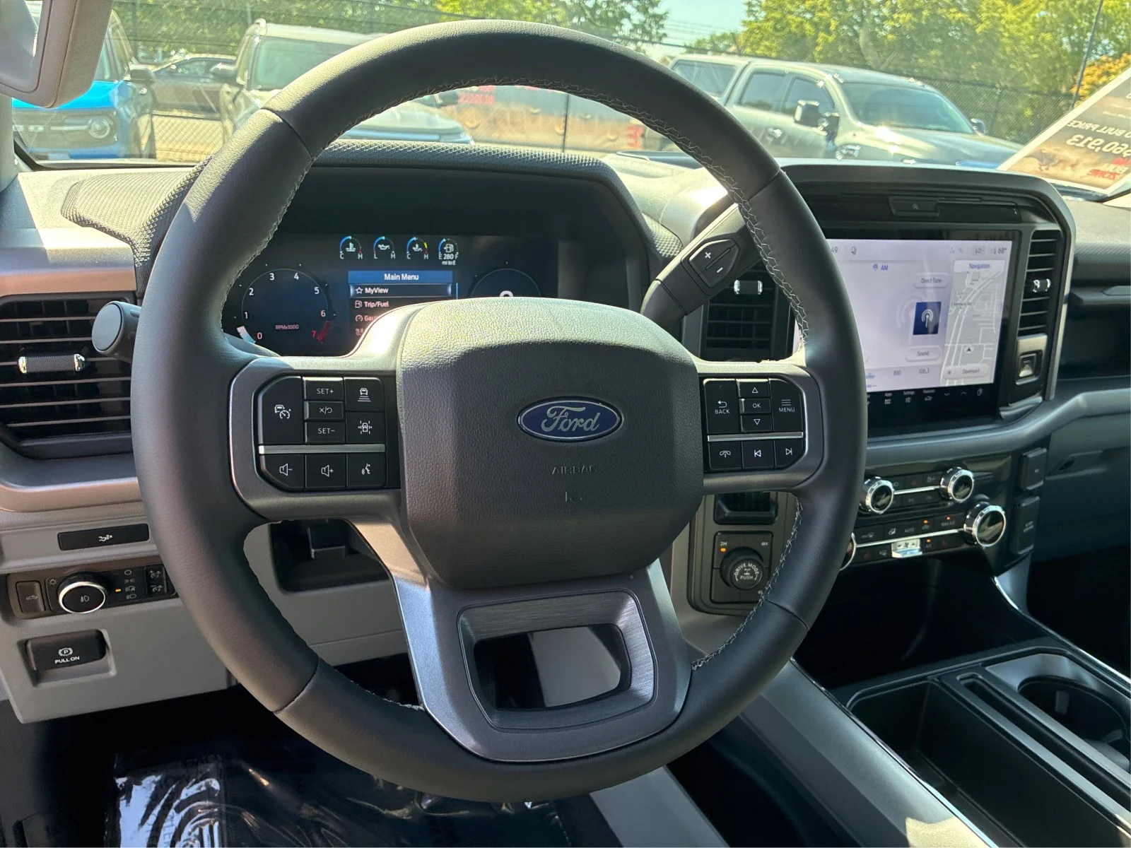 New 2026 Avalanche Ford XLT image 15
