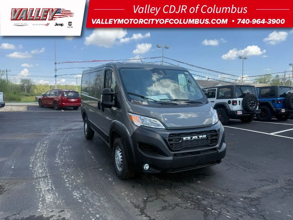 2026 RAM ProMaster 1500 Tradesman 136" WB Low Roof's photo