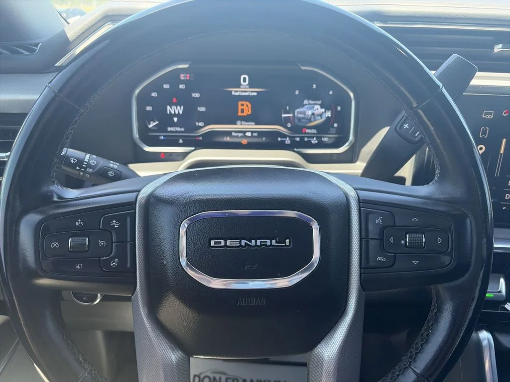 Used 2024 Silver GMC Denali image 14