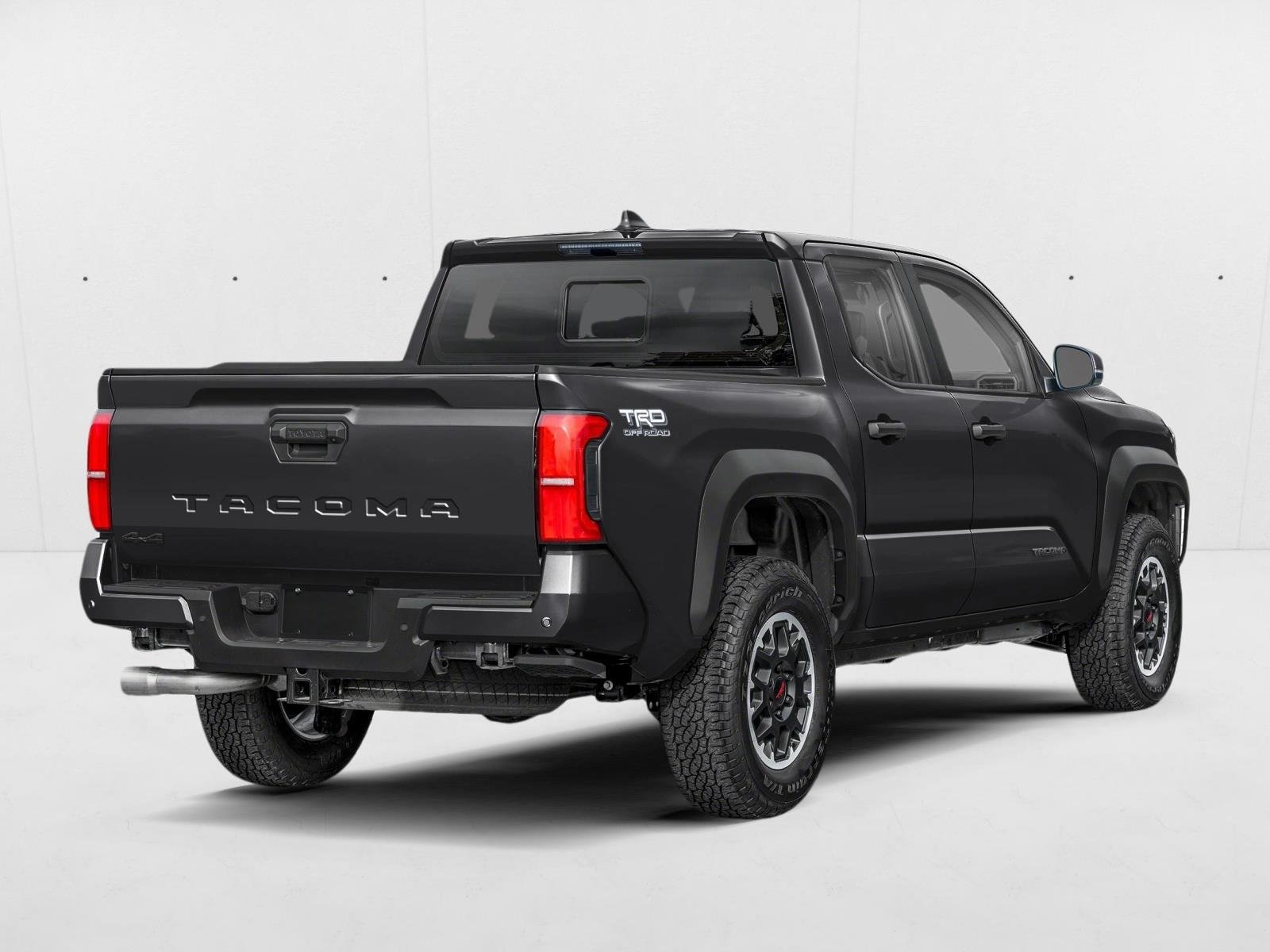 New 2026 Black Toyota TRD Off-Road image 2