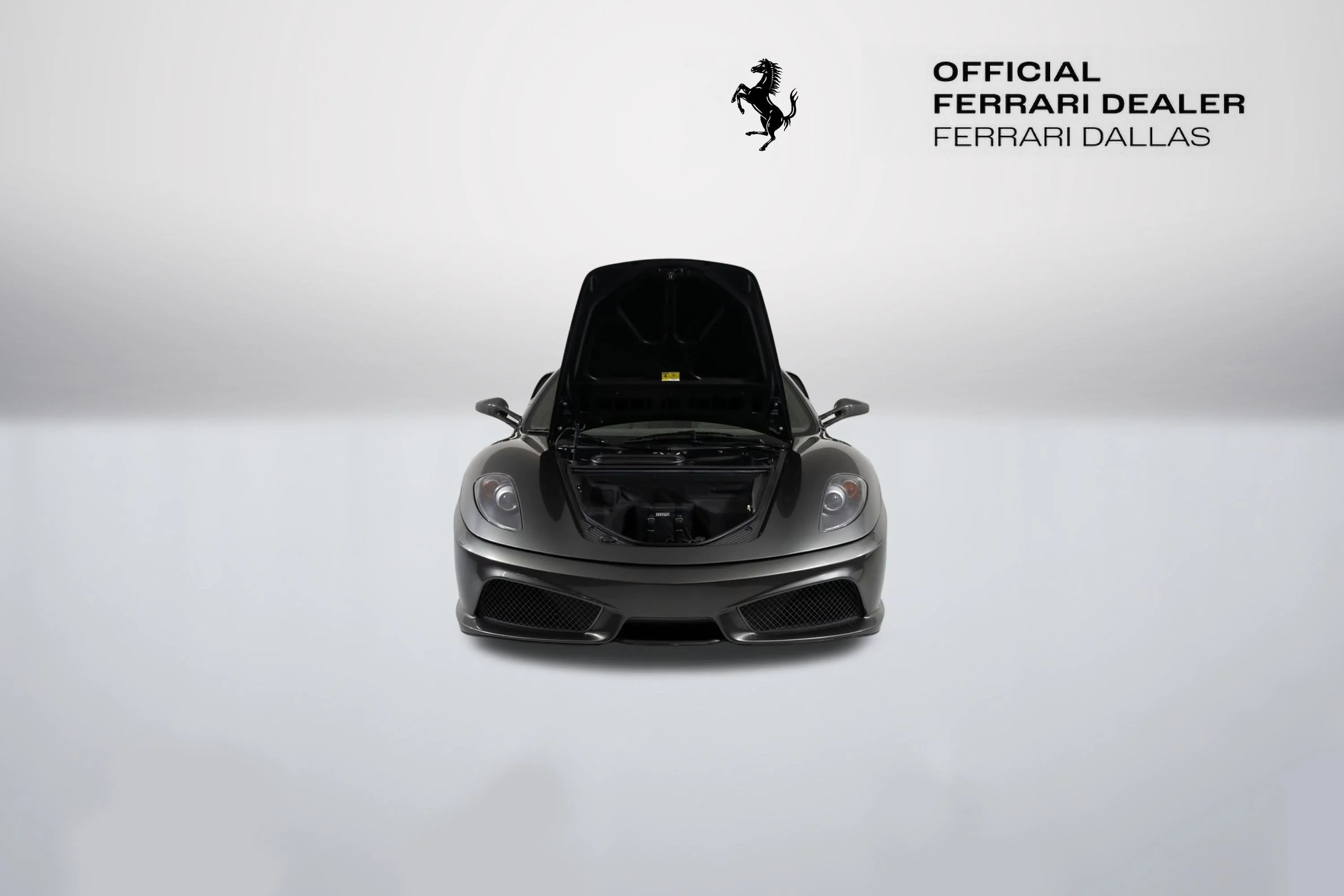 Used 2009 Grigio Silverstone Ferrari Scuderia image 8