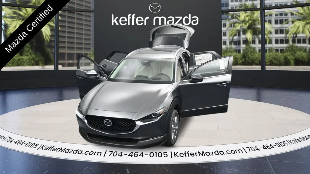 2025 Mazda CX-30 Premium - Photo 6
