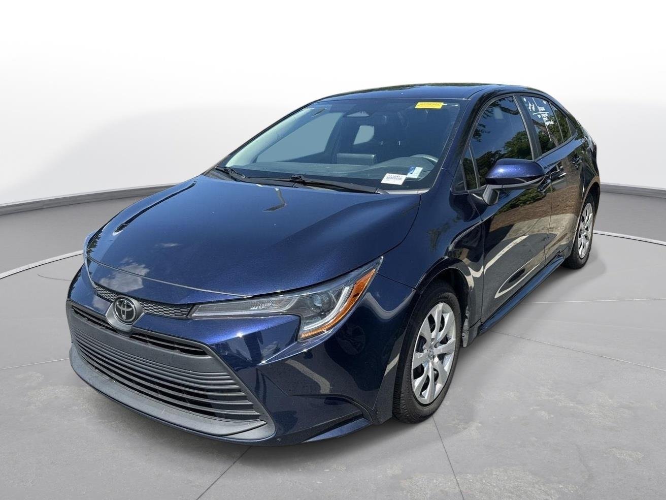 Used 2024 Blueprint Toyota LE image 2