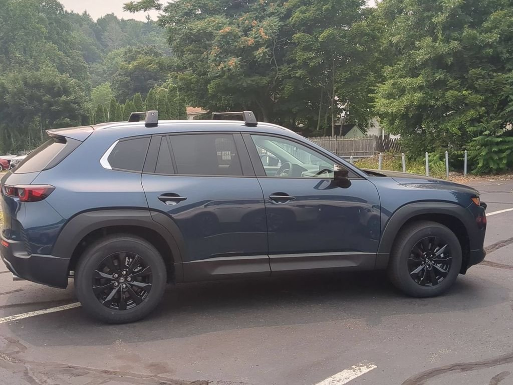 New 2026 Ingot Blue Metallic Mazda 2.5 S Preferred AWD image 2