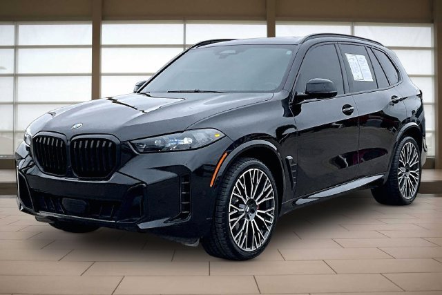 2025 BMW X5 40i