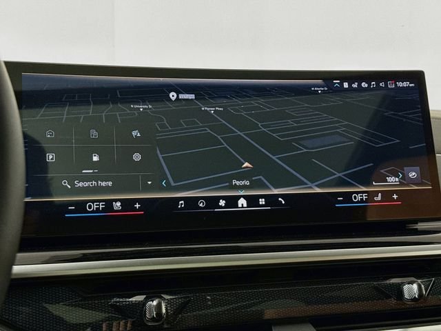 New 2027 Black Sapphire Metallic BMW xDrive40i image 13