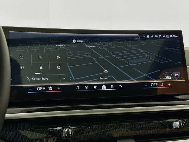 New 2027 Black BMW xDrive40i image 13