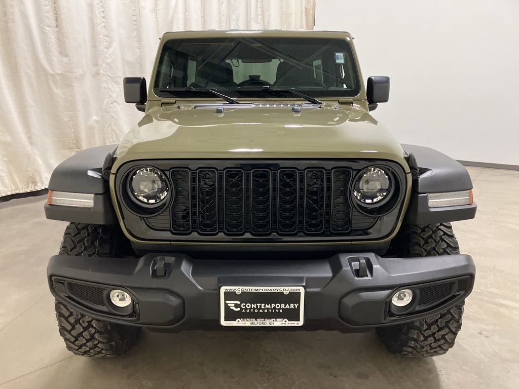 New 2026 41 Exterior Paint Jeep Willys image 16