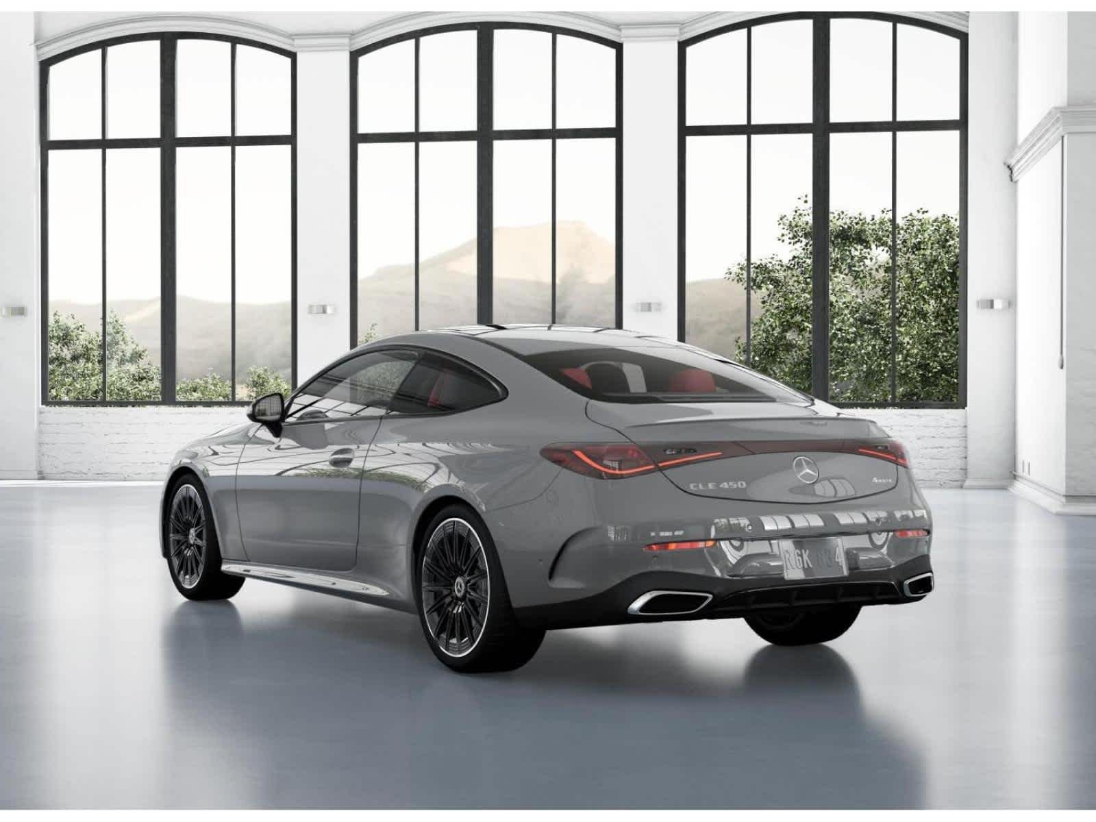 New 2026 MANUFAKTUR Alpine Grey Mercedes-Benz CLE 450 image 27