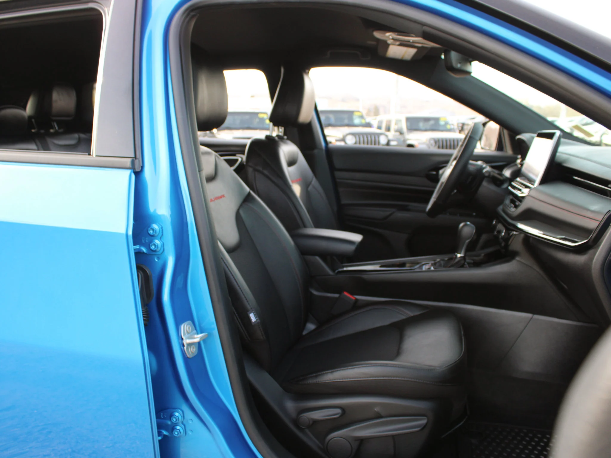 Certified Used 2024 Black Jeep Trailhawk * 3M PPF | Heated Seats | Leather | Remote Start | No Accidents image 20