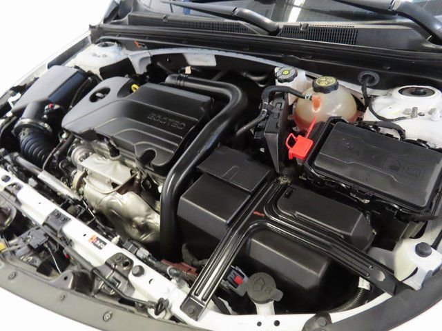 Used 2023 Summit White Chevrolet LT image 37