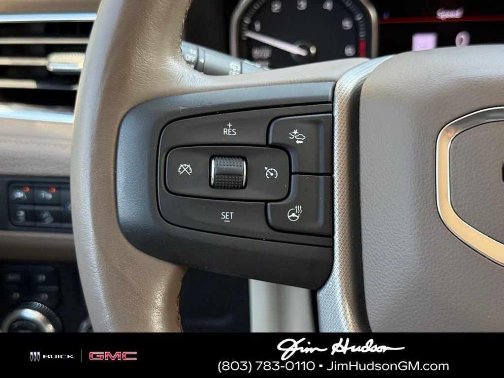 Used 2021 Black GMC Denali image 32