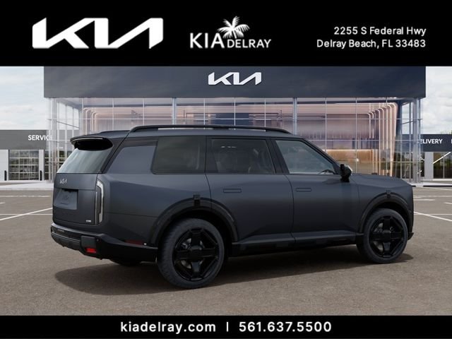 New 2027  Kia X-Line SX Prestige image 6