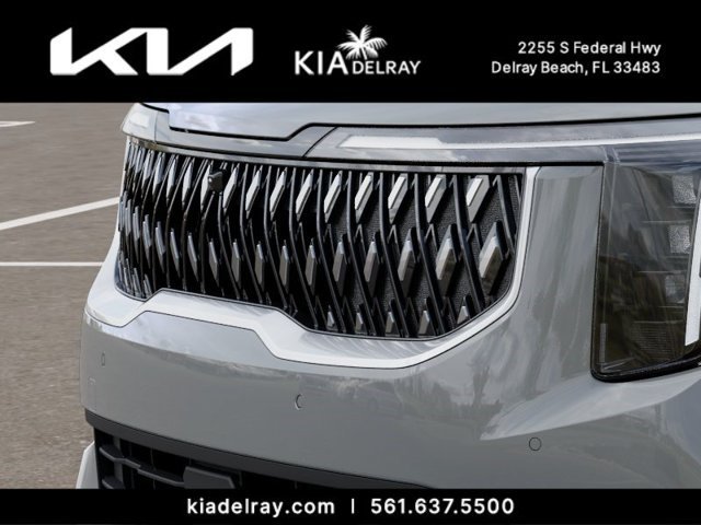 New 2027 Ceramic Silver Kia LXS image 12