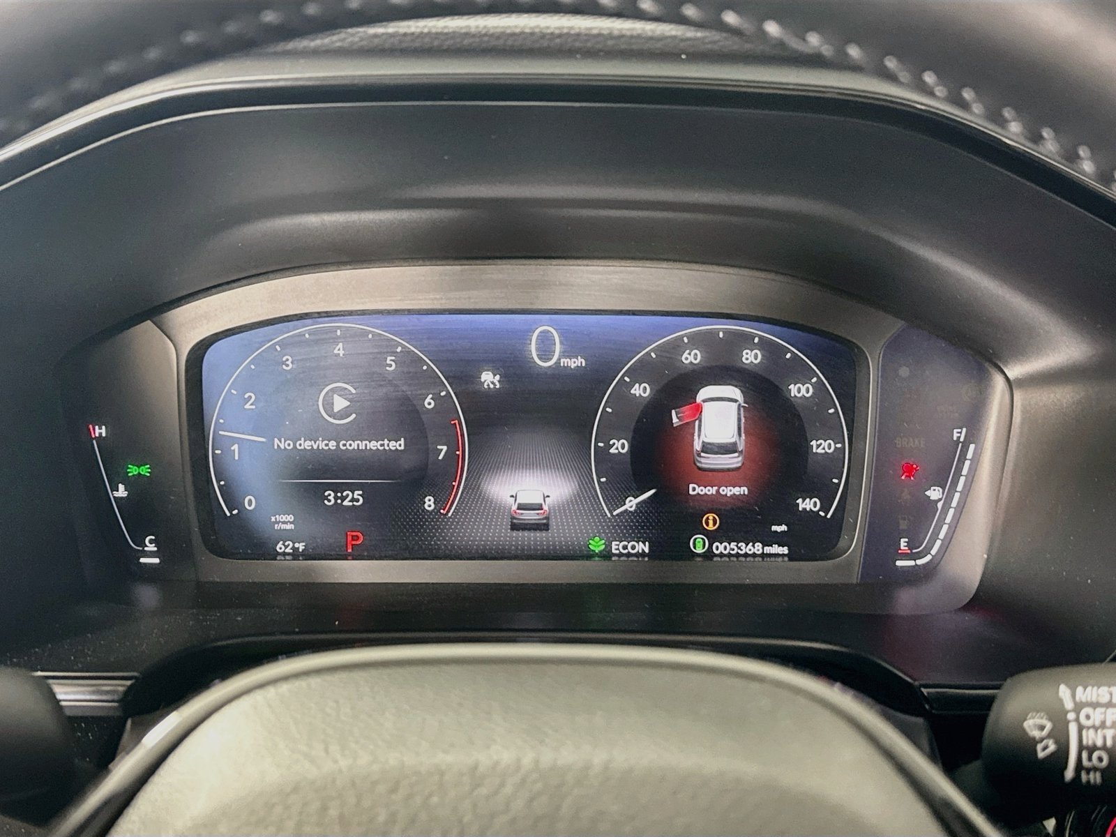 2026 Honda CR-V EX-L - Photo 34