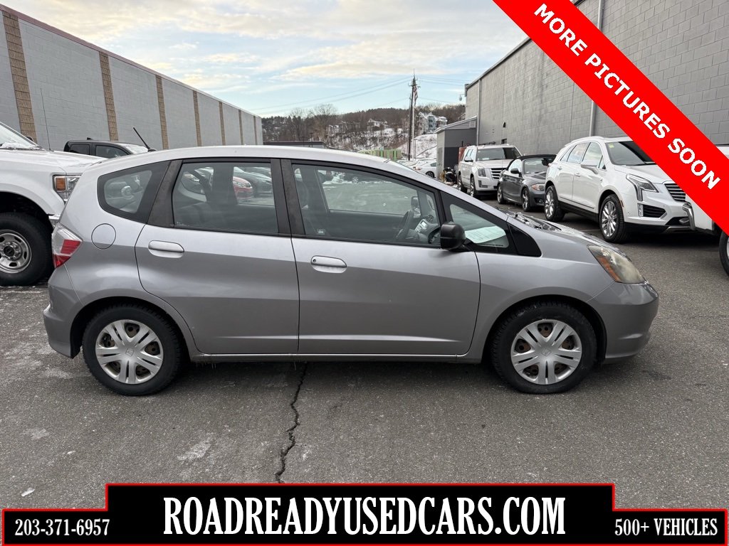 2010 Honda Fit Base