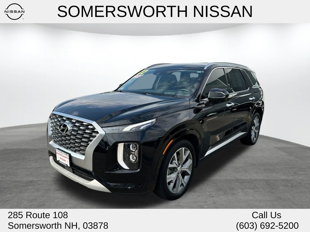 2022 Hyundai Palisade