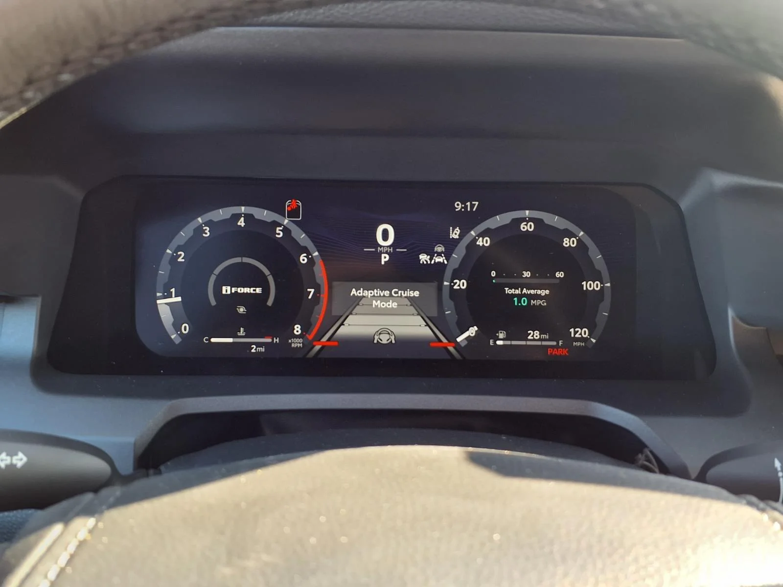 New 2026 Supersonic Red Toyota TRD Sport Premium image 13