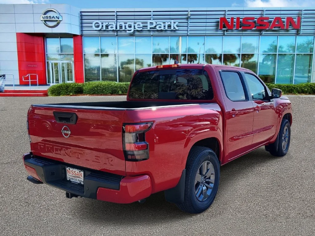 2026 Nissan Frontier SV - Photo 2