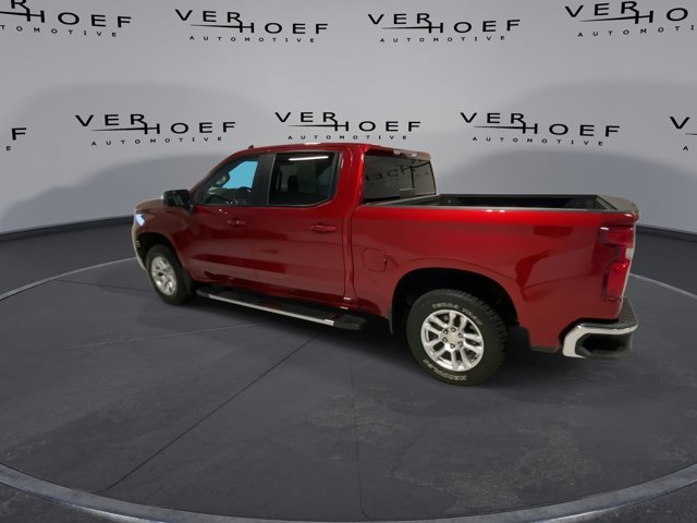 Used 2023 Radiant Red Tintcoat Chevrolet LT image 6