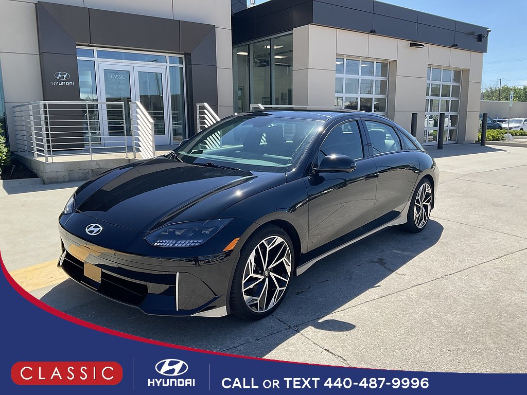 2023 Hyundai Ioniq 6 Limited AWD's photo