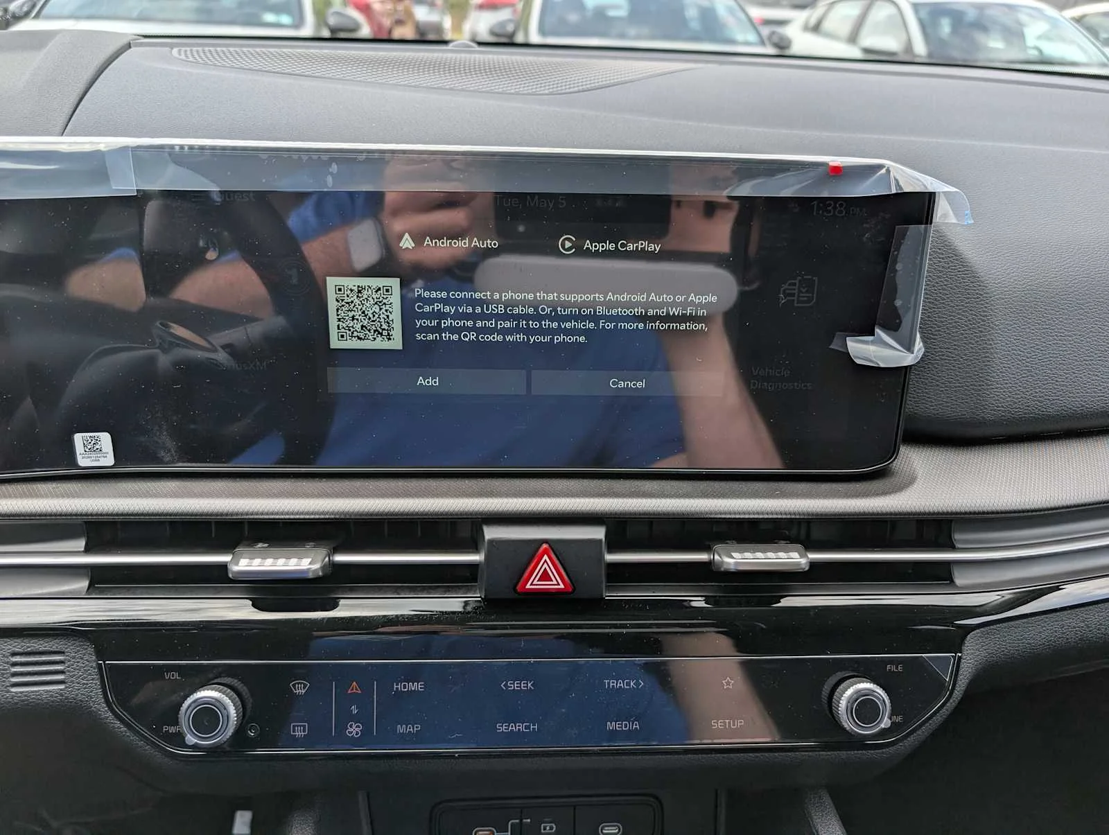 New 2026 Ebony Black Kia LX image 20