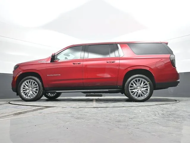 2026 Chevrolet Suburban High Country - Photo 20